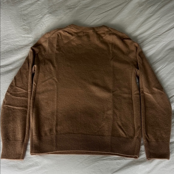Quince cashmere sweater - Picture 4 of 7